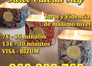 TAROT Y VIDENCIA VALERIA