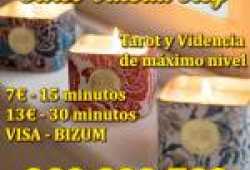 TAROT Y VIDENCIA VALERIA