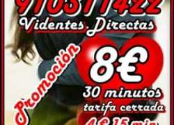 Tarotistas y videntes del amor 