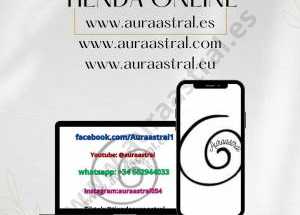 Tienda online de productos esotericos