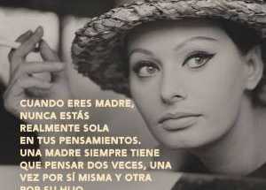 Una mujer quiere soñar