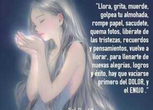 Una mujer quiere soñar