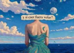 Una mujer quiere soñar