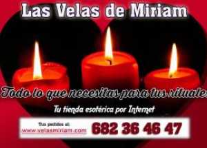 Velas, amuletos, rituales...