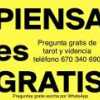 VIDENTE AUTÉNTICA DE NACIMIENTO TAROTISTA EFECTIVO