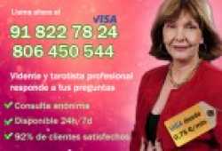 Vidente auténtica que acierta siempre
