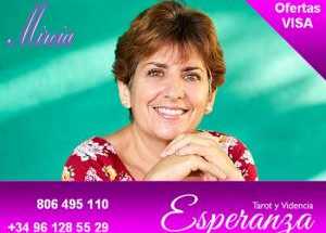 Vidente barata Visa