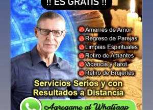 Vidente natural de amor Tarotista casi gratis