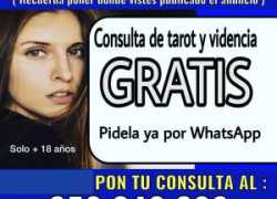 Vidente que acierte todo tarotista barata eficaz
