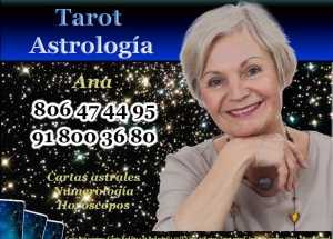 tarot astrológa ana