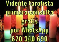 VIDENTE TAROT CONSULTA GRATIS PRECIO SIN GABINETES