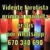 VIDENTE TAROT CONSULTA GRATIS PRECIO SIN GABINETES