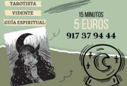 vidente tarotista española con experiencia