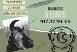 vidente tarotista española con experiencia