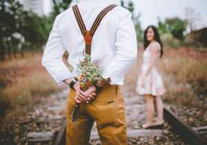¿Qué hace que un hombre se enamore?