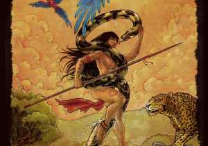 María Lionza, una diosa protectora