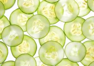 Propiedades y beneficios del pepino
