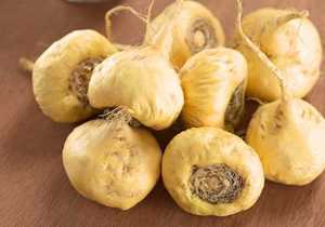 Maca Andina: fuente de energía