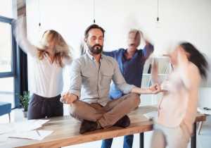 Relajación en el trabajo, factor esencial para el bienestar