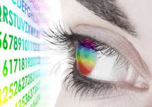 Sinestesia, combinación genética de sentidos