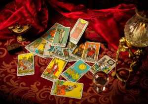 Tarot gitano del amor