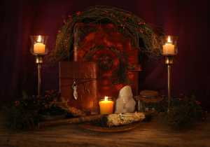 Cómo crear un altar personal según tus objetivos