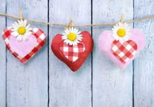 ¿El amor aparece tres veces en nuestra vida?