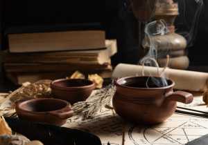 Magia blanca para mujeres sabias: Conexión con la naturaleza y el universo
