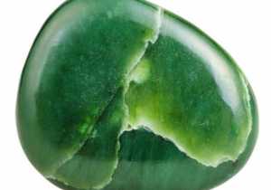 La piedra de jade verde y sus propiedades