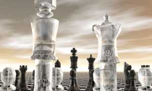 El simbolismo esotérico del ajedrez