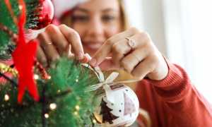 Rituales para atraer la suerte con tu árbol de Navidad