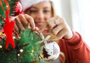 Rituales para atraer la suerte con tu árbol de Navidad