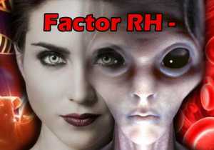 ¿Cuál es el origen del factor RH Negativo?