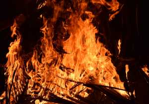 El fuego: elemento ancestral y poderoso
