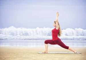 Las mejores posturas de yoga para la salud de la mujer