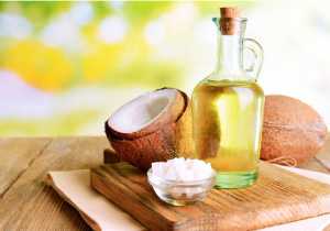 Beneficios naturales del aceite de coco
