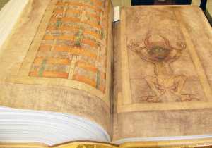 Todo sobre el Codex Gigas, conocido como Códice del Diablo