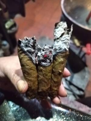 Abuela Vidente leo tabaco TAROT 57 3108776718 y 57