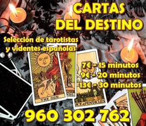 Alex tarotista y vidente
