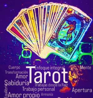 Lectura del Tarot 