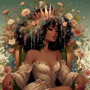 Brillar con el Tarot de la Musa Poetisa 