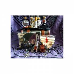 Caja Altar Brujas