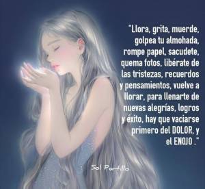 Cómo el amor a la vida
