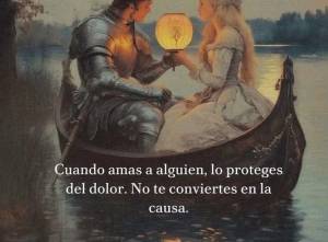 Conquistarás al amor