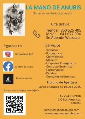 Consulta videncia telefonica desde 5 eu
