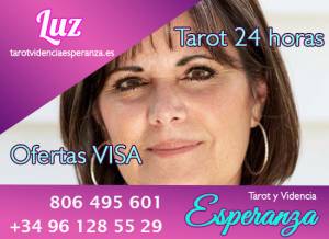 ¿Cuál es la mejor tarotista española ahora mismo?