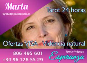 ¿Cuál es la mejor tarotista española ahora mismo?