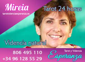 ¿Cuál es la mejor tarotista española ahora mismo?