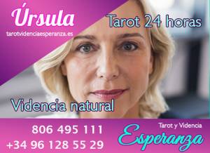 ¿Cuál es la mejor tarotista española ahora mismo?
