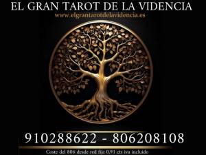 El gran tarot de la videncia 